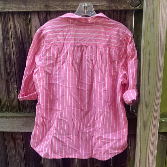 Old Navy button Down shirt sz. XL - Picture 4 of 4